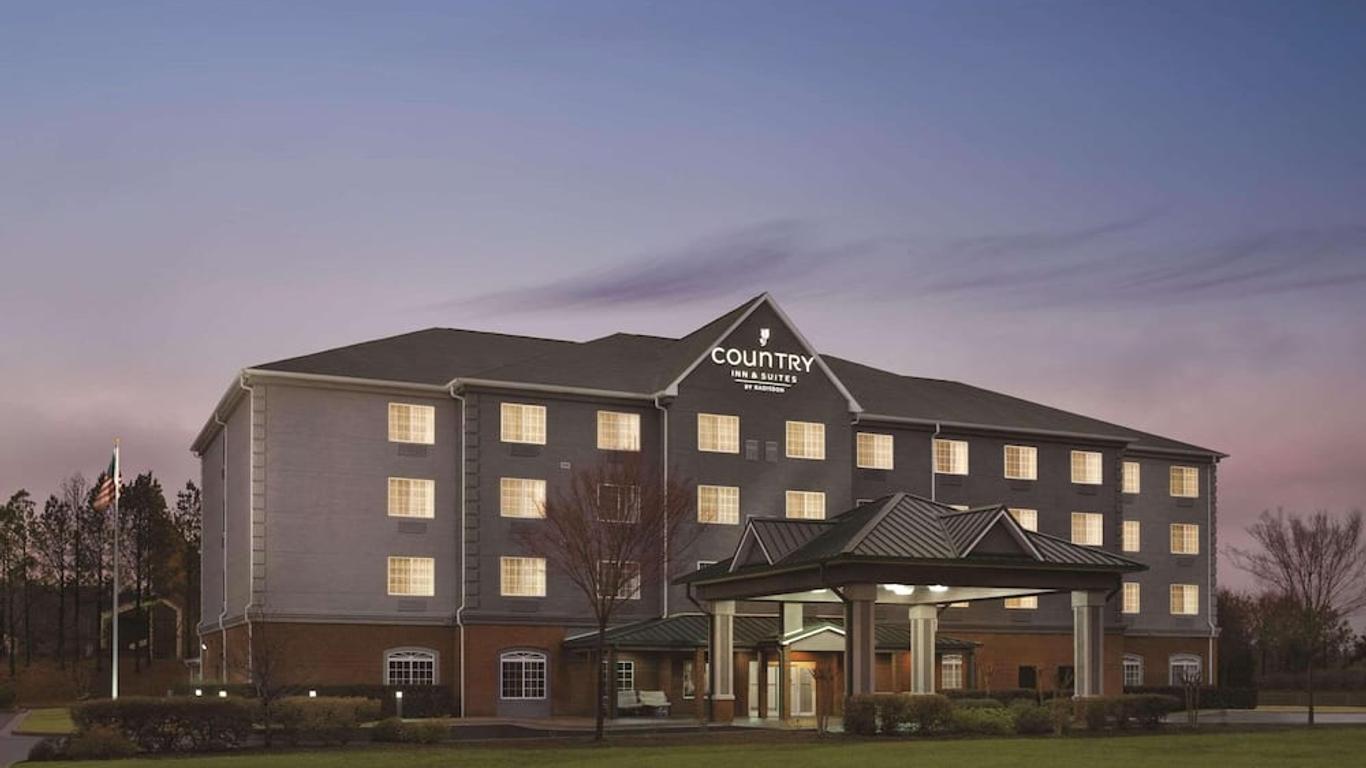 Country Inn & Suites by Radisson Homewood, AL