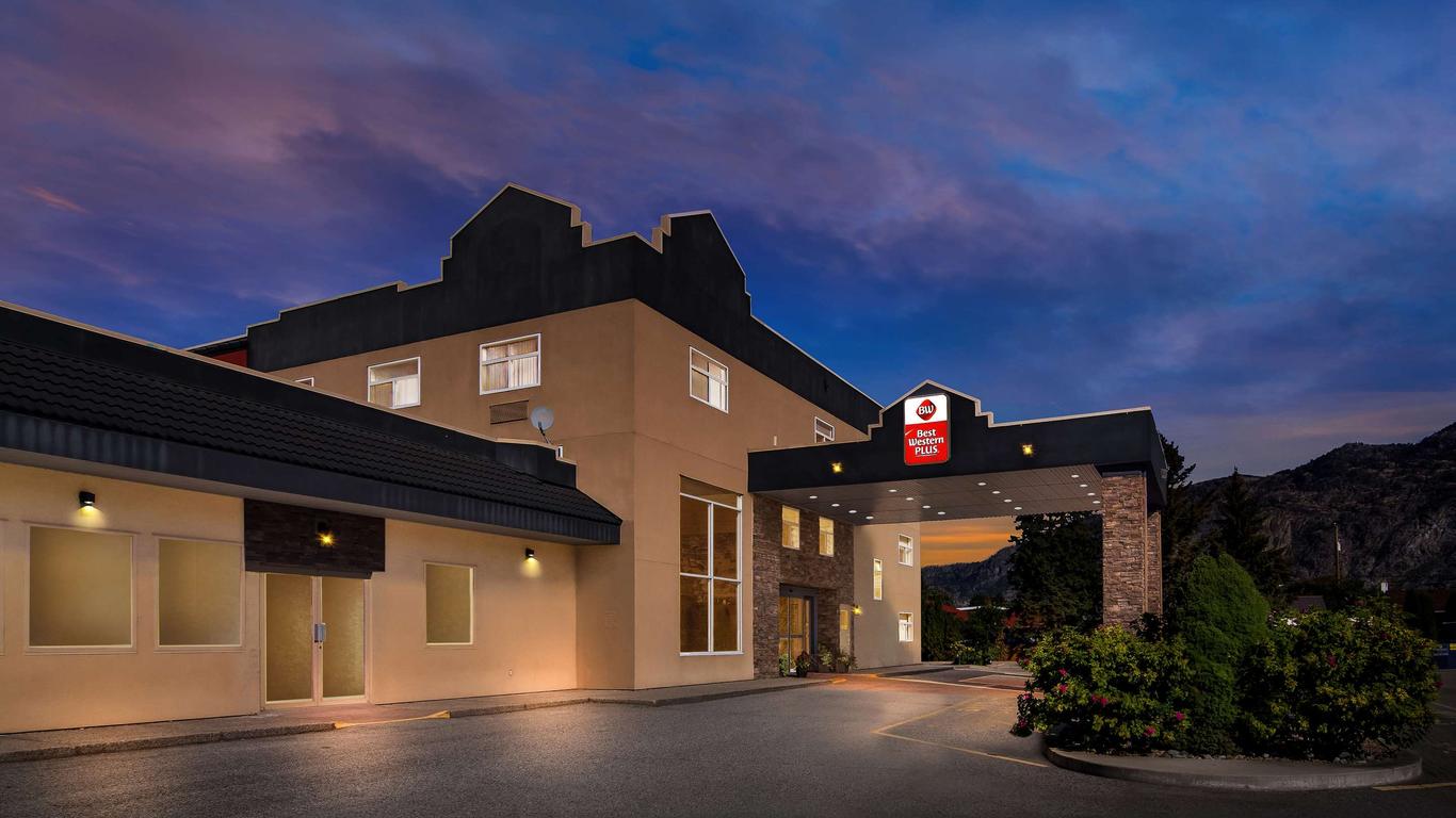 Best Western Plus Osoyoos Hotel & Suites