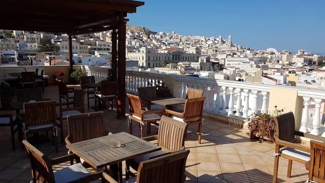 Aigli Hotel Syros