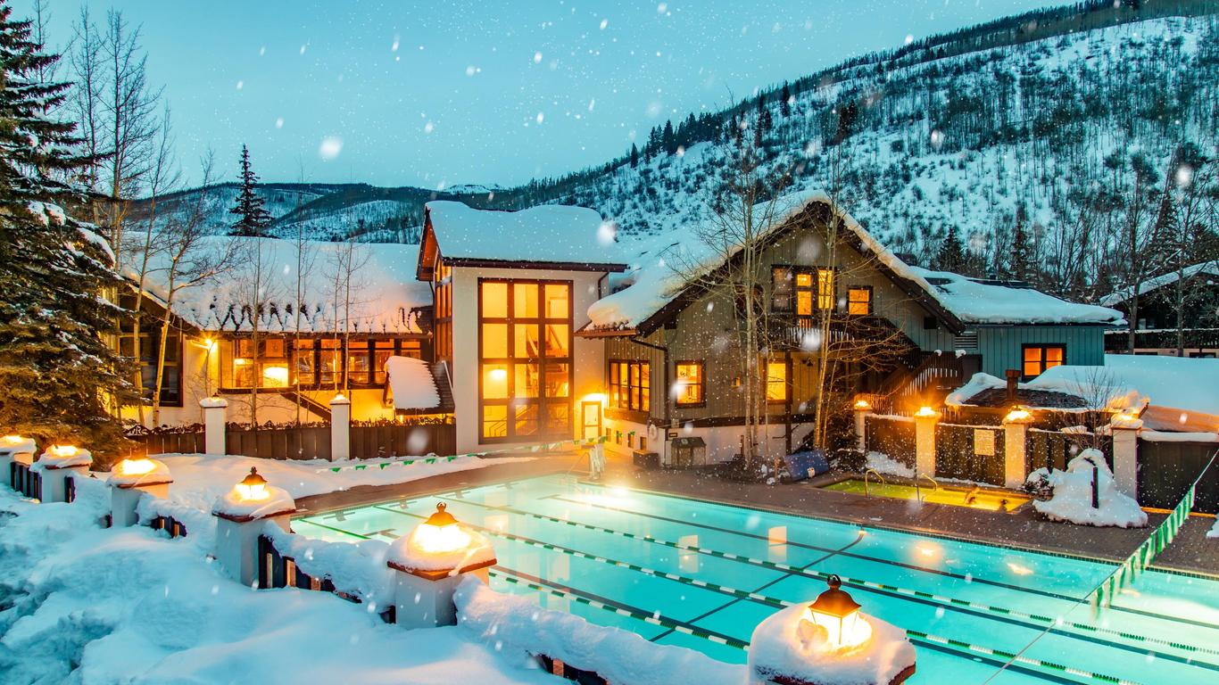 Vail Racquet Club Mountain Resort