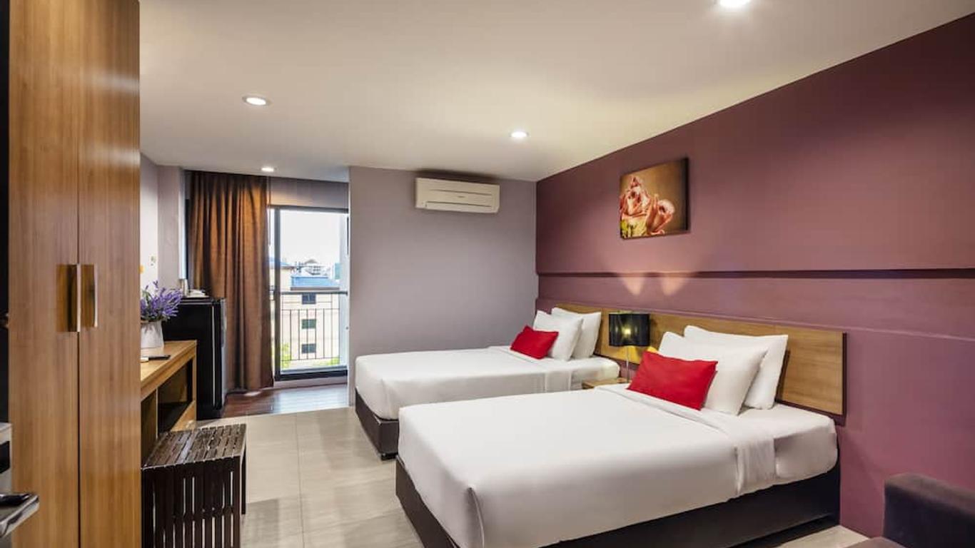 Livotel Hotel Lat Phrao Bangkok