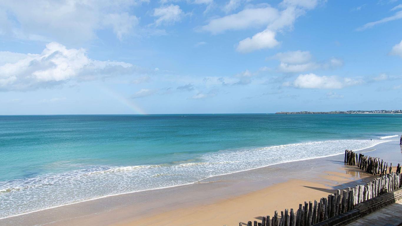 ibis Saint-Malo Plage