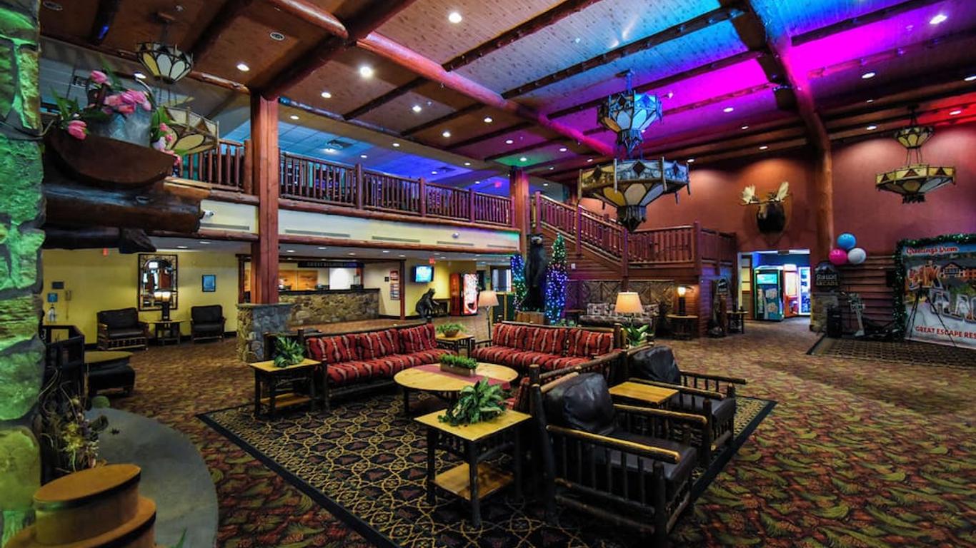 Six Flags Great Escape Lodge & Indoor Waterpark