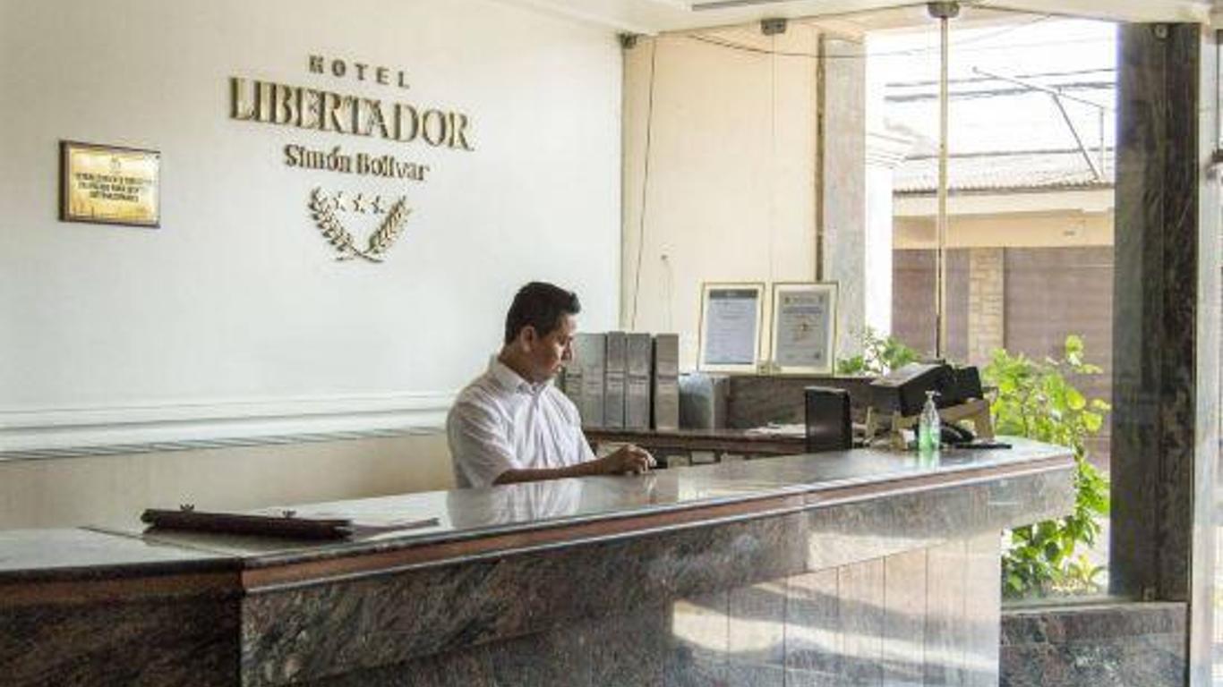 Hotel Libertador Simon Bolivar