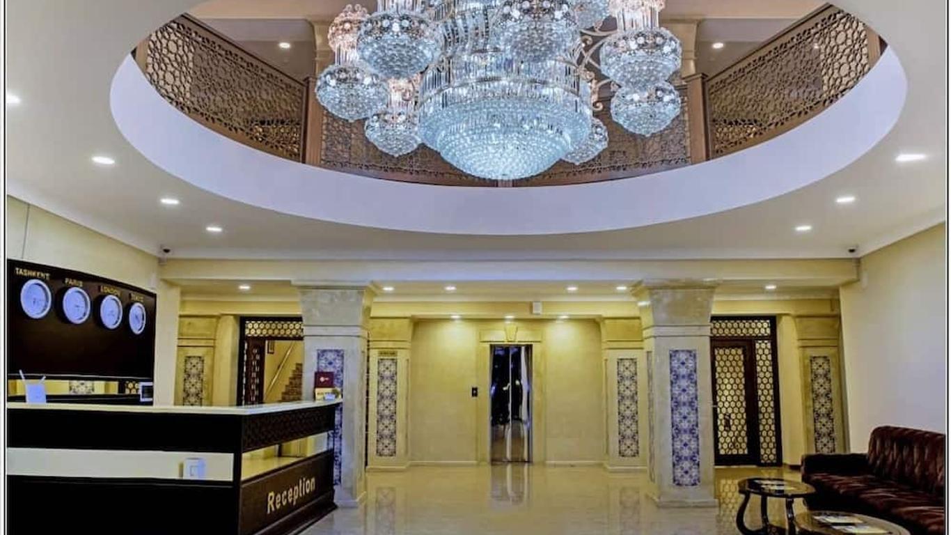 Hotel Bek Samarkand