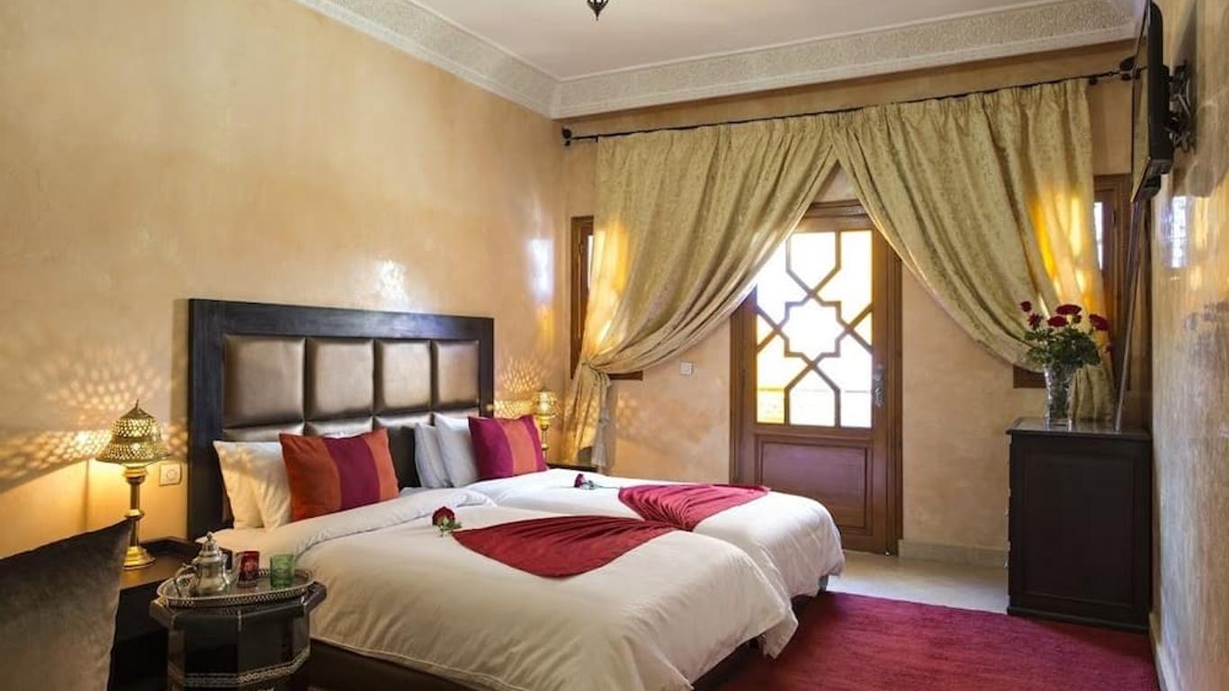 Riad Marrakech House