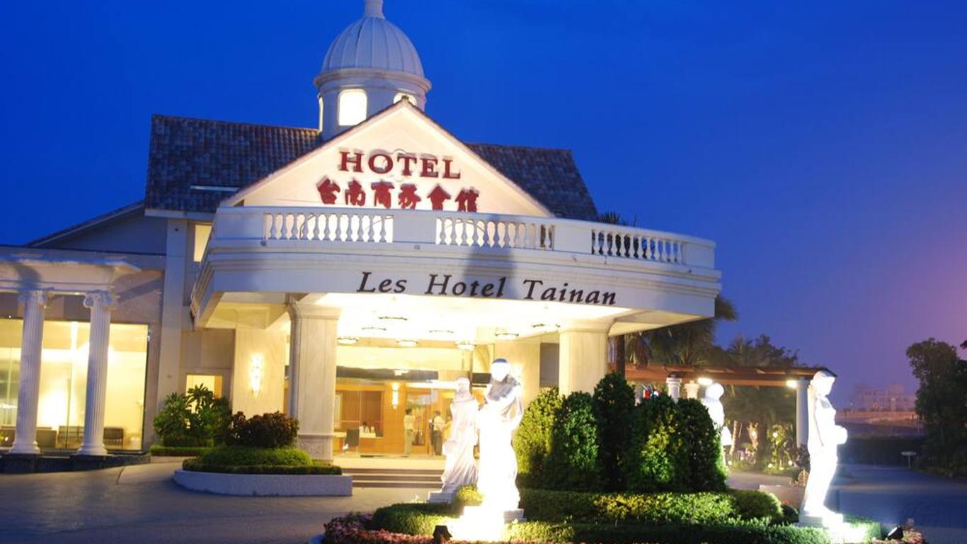 Les Hotel Tainan