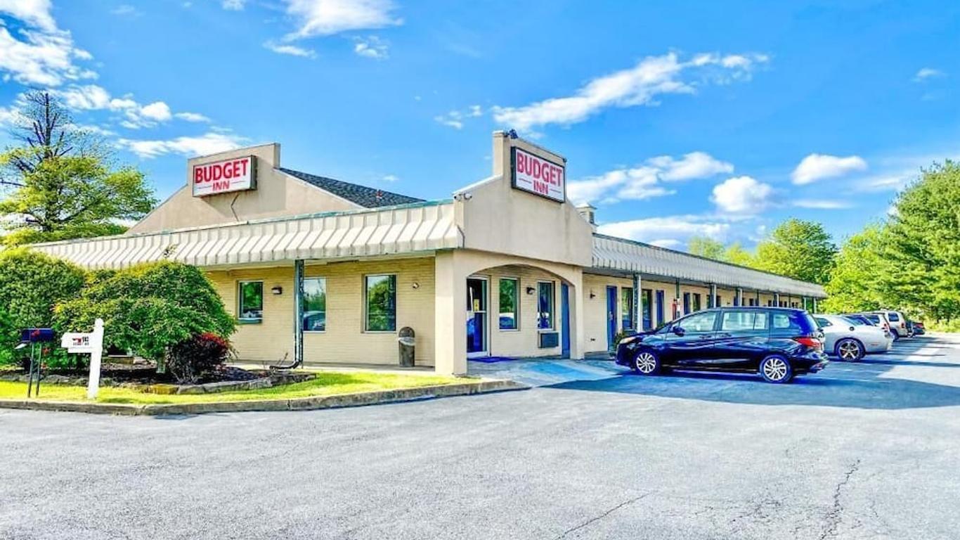 Budget Inn New Harrisburg-Cumberland