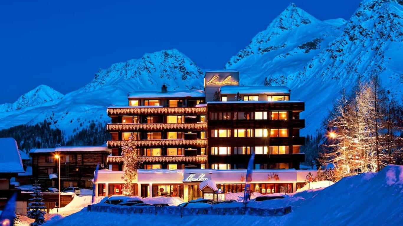 Arosa Kulm Hotel and Alpin Spa