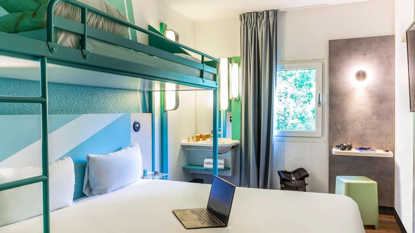 ibis budget Marne la Vallee Chelles