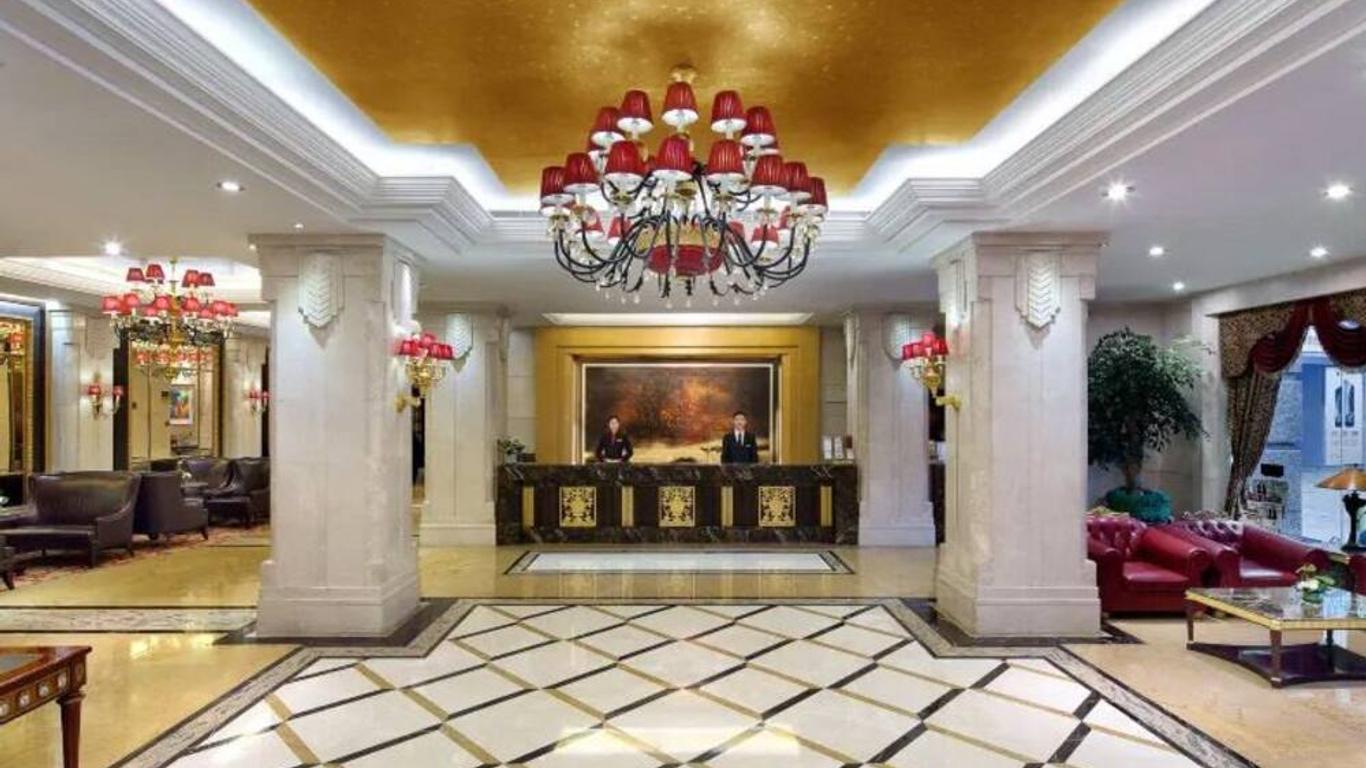 President Hotel (Guangzhou Sports