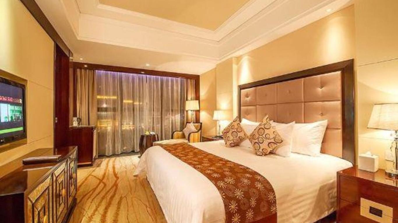 New Century Grand Hotel Xinxiang