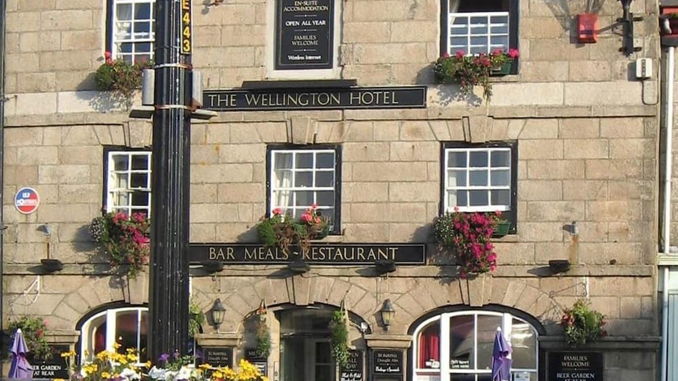 The Wellington Hotel