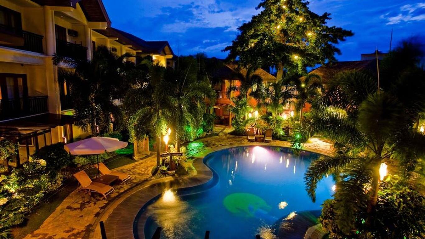 Boracay Tropics Resort Hotel