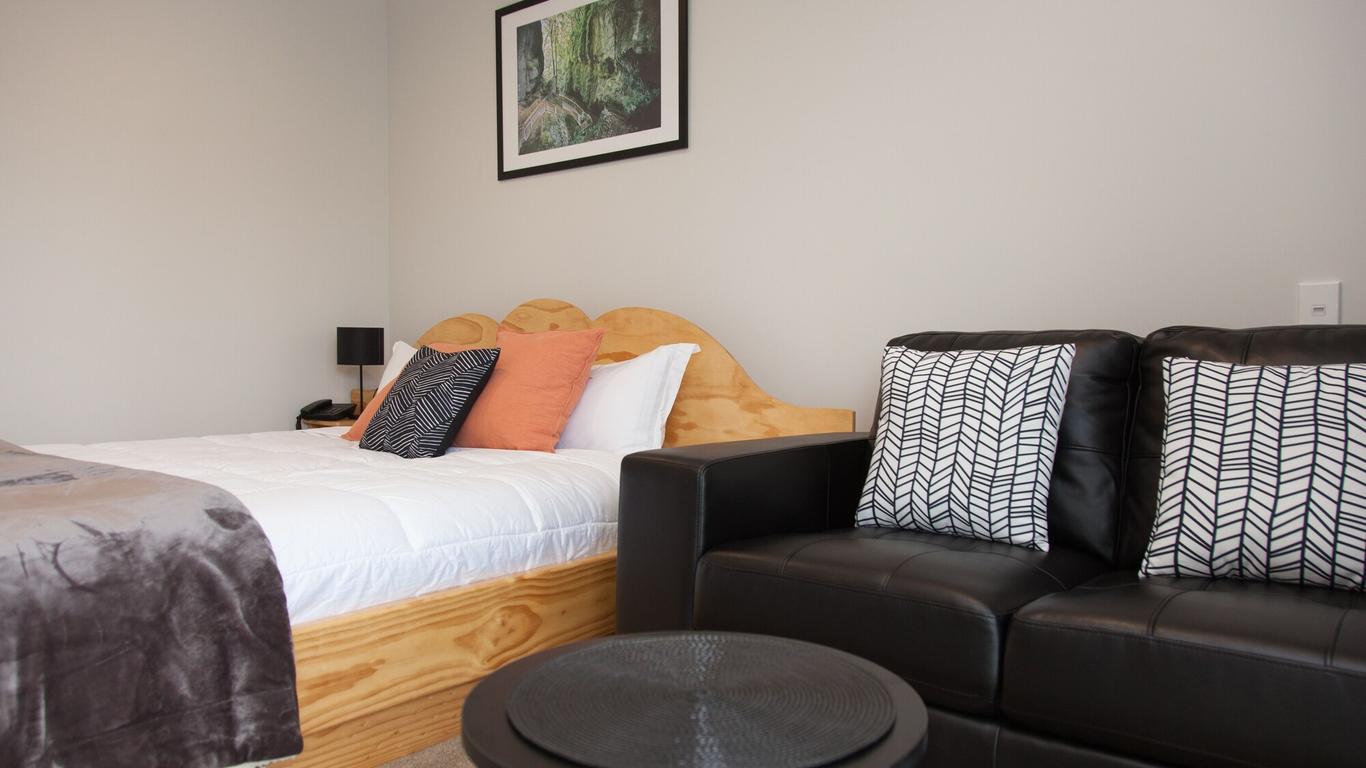 Otorohanga & Waitomo Motels