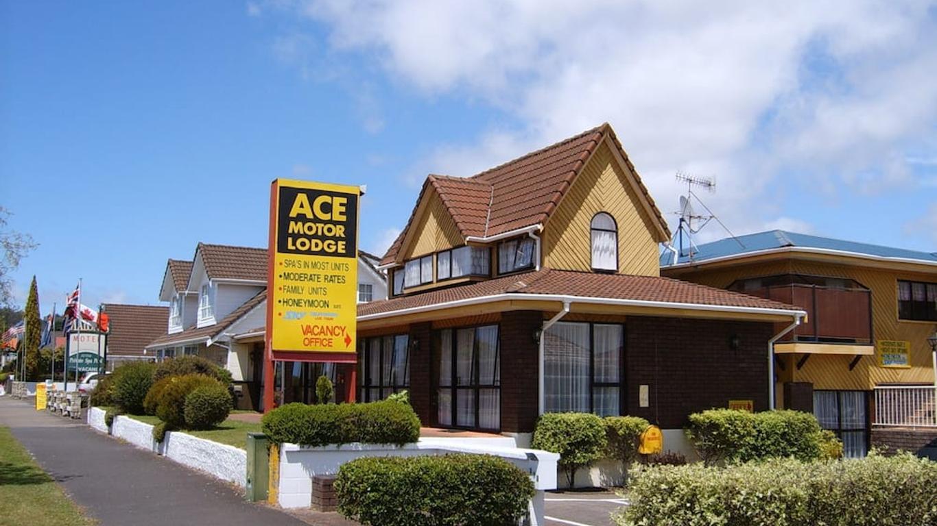 Ace Motor Lodge