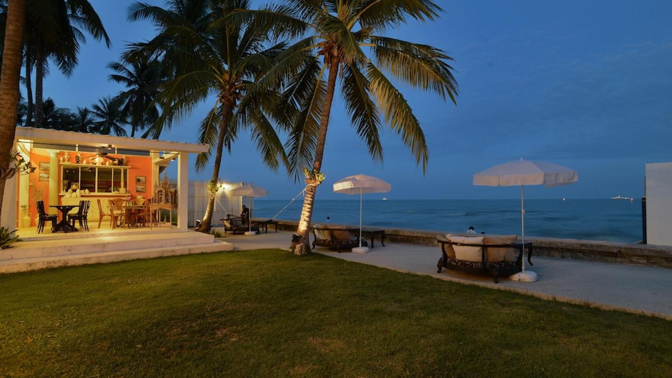 The Hen Hua Hin Private Beach Villa