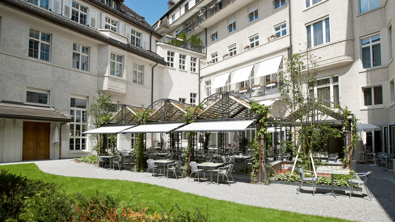 Hotel Glockenhof Zürich