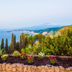 Outdoors view