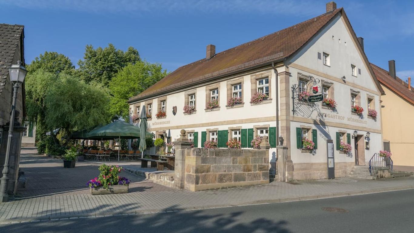 Landgasthof Mörsbergei