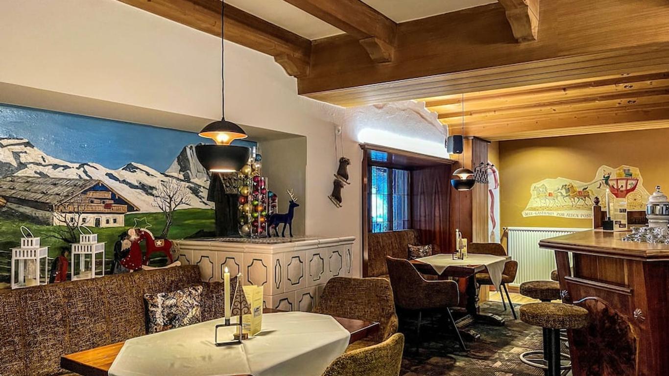 Posthotel Mayrhofen