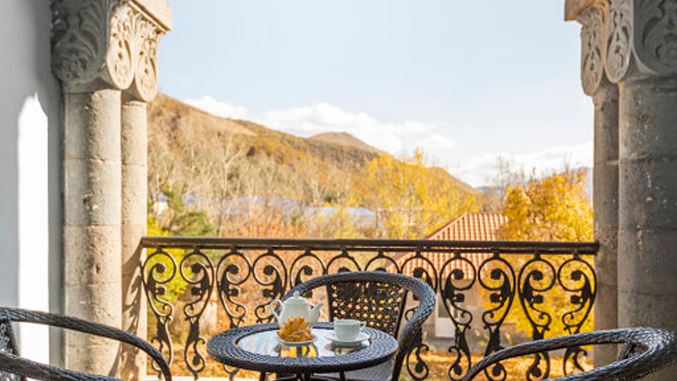 Jermuk Olympia Sanatorium