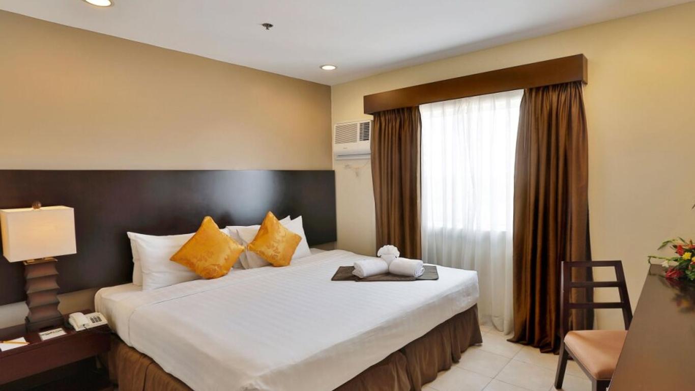 Alpa City Suites Hotel