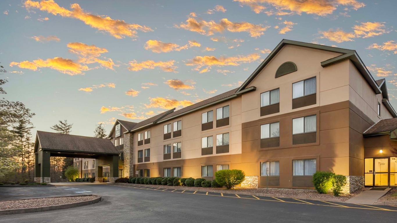 Best Western Inn at Blakeslee-Pocono