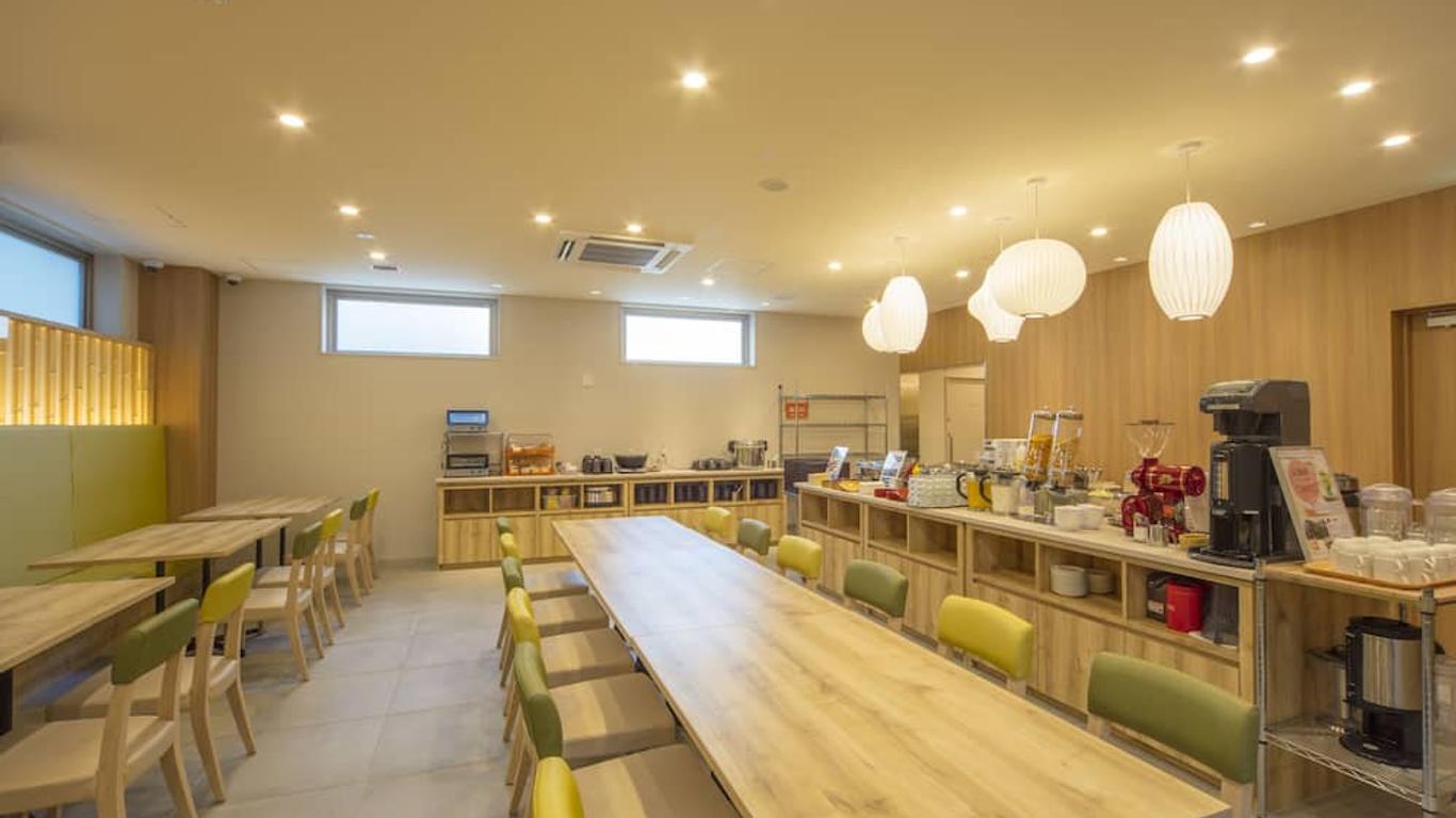 Sotetsu Fresa Inn Kyoto-Shijokarasuma