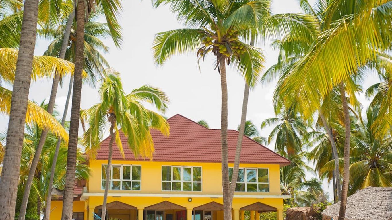 Bwejuu Beach Palm Villa