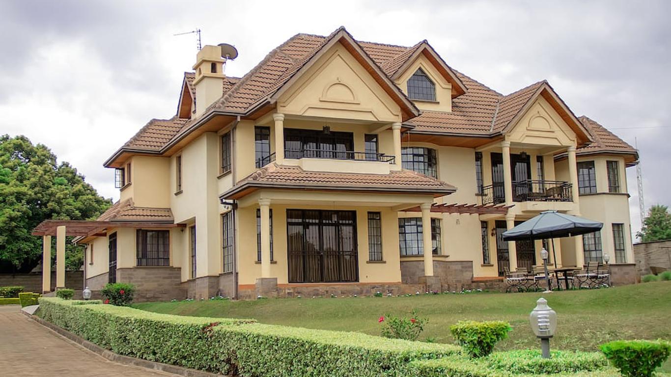 Orchid Homes, Gigiri