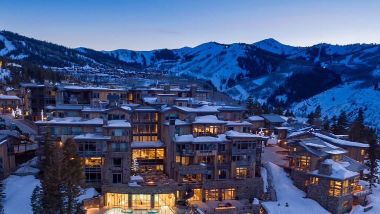 Stein Eriksen Residences, Park City | HotelsCombined