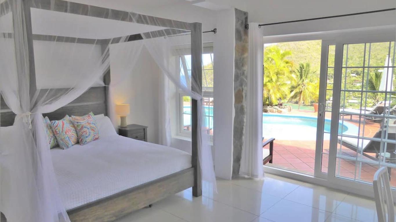 Marigot Palms Luxury Guesthouse