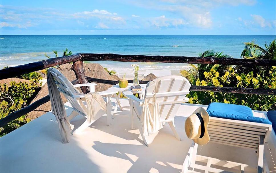 massage beach hut, spa area - Picture of Grand Sirenis Riviera Maya Resort,  Akumal - Tripadvisor