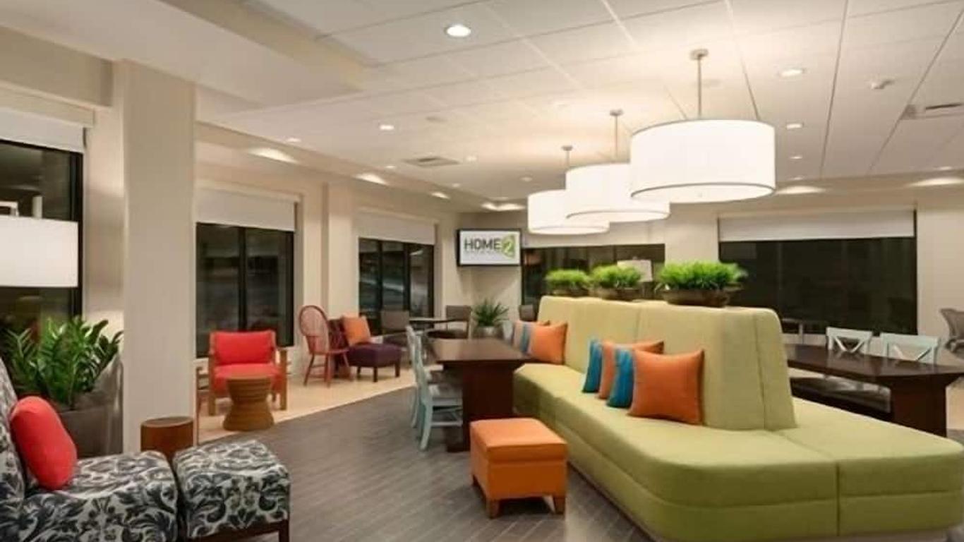 Home2 Suites by Hilton Edmond