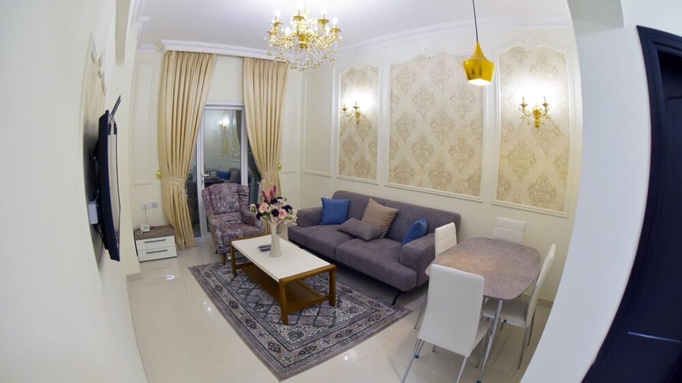 A'Sinamar Hotel Apartment