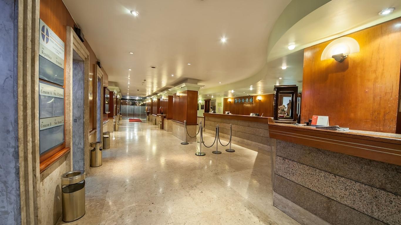 Hotel Dan Inn Planalto São Paulo