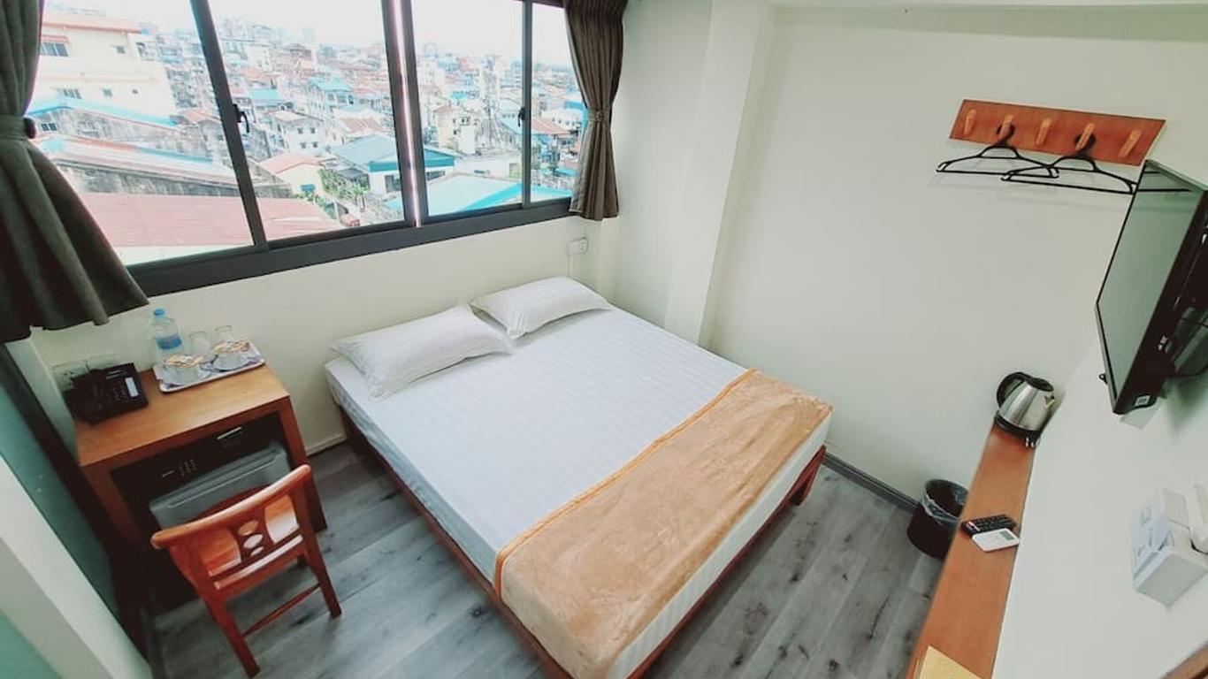 121 Hotel Yangon