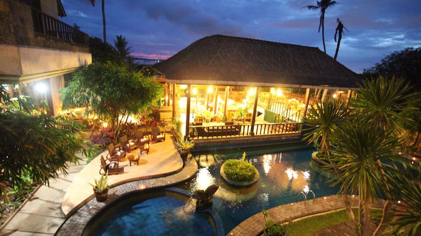 Sanur Seaview Hotel (aka Pemandangan Laut)