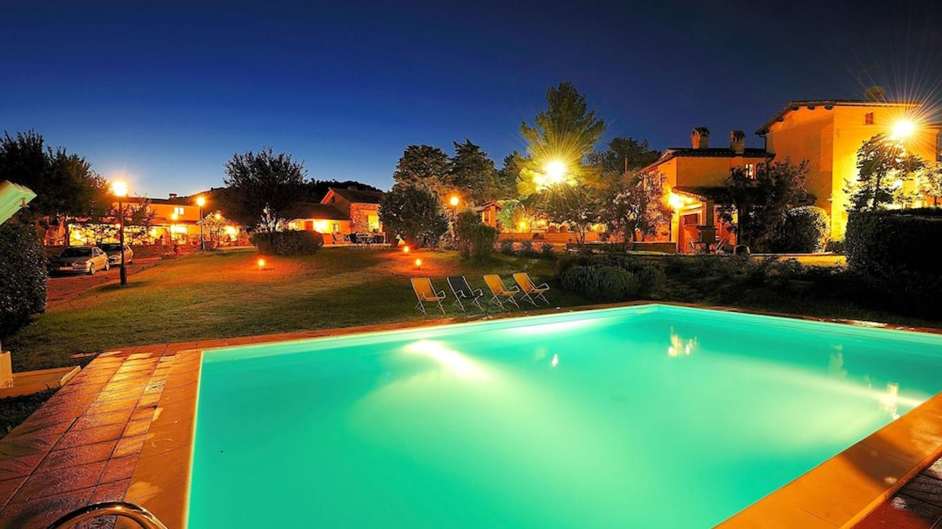 Borgo Mandoleto - Country Resort & Spa