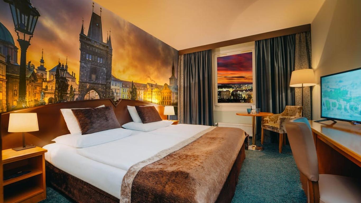 Plaza Prague Hotel - Czech Leading Hotels