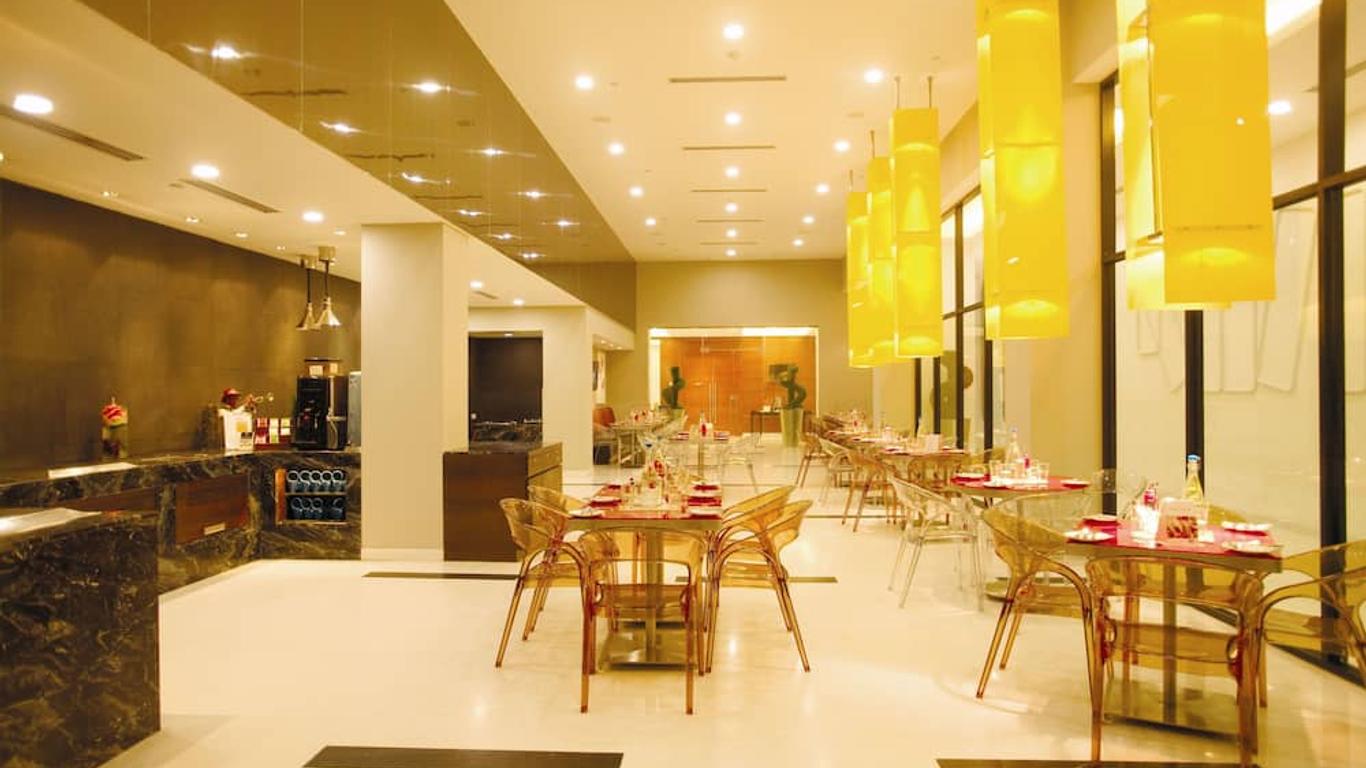 Keys Select by Lemon Tree Hotels, Hosur Road, Bengaluru