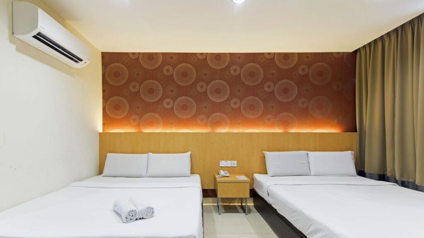 Signature Hotel Puchong at Setiawalk