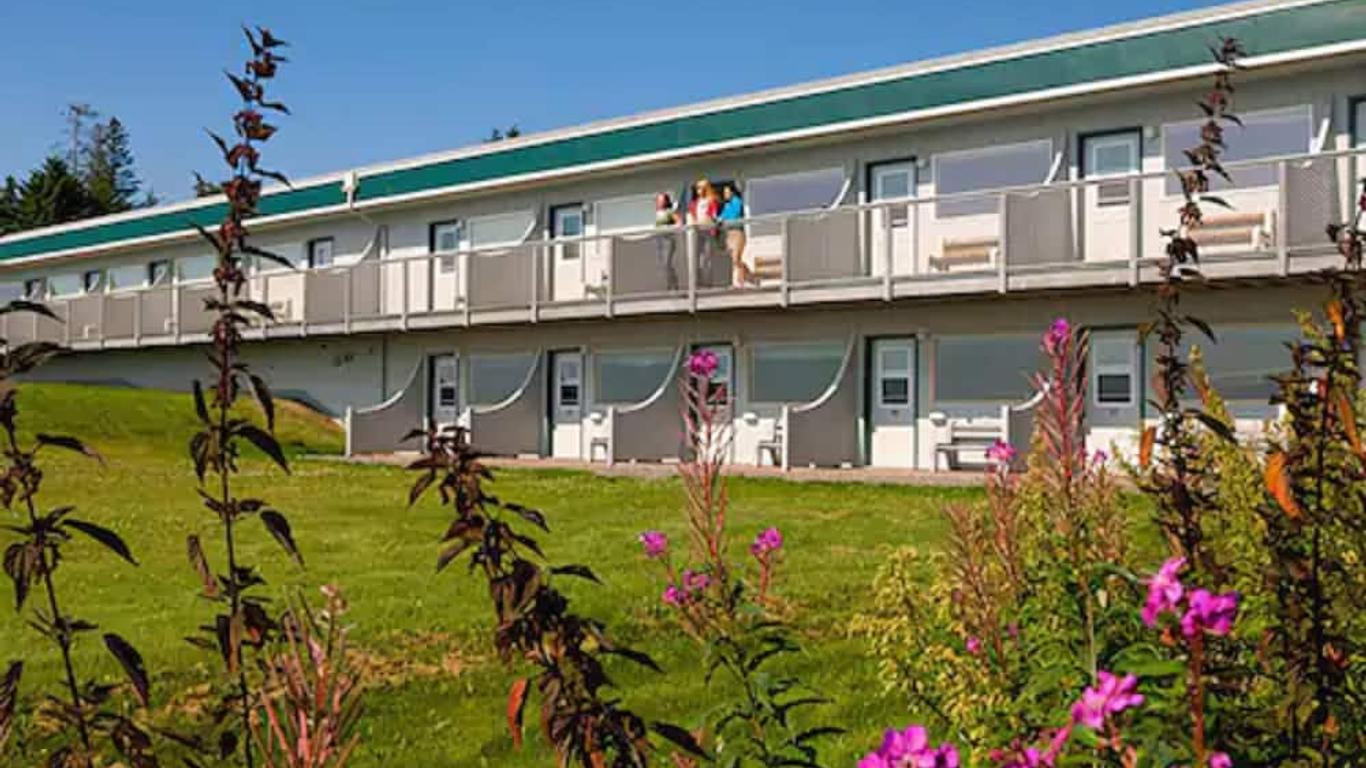 Ocean Shores Hotel