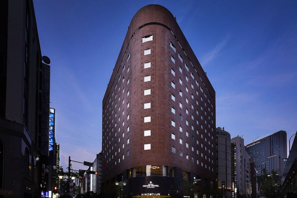 Ginza Grand Hotel, Tokyo | HotelsCombined