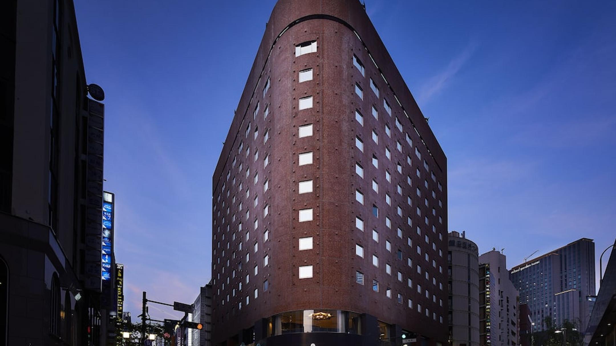 Ginza Grand Hotel, Tokyo | HotelsCombined