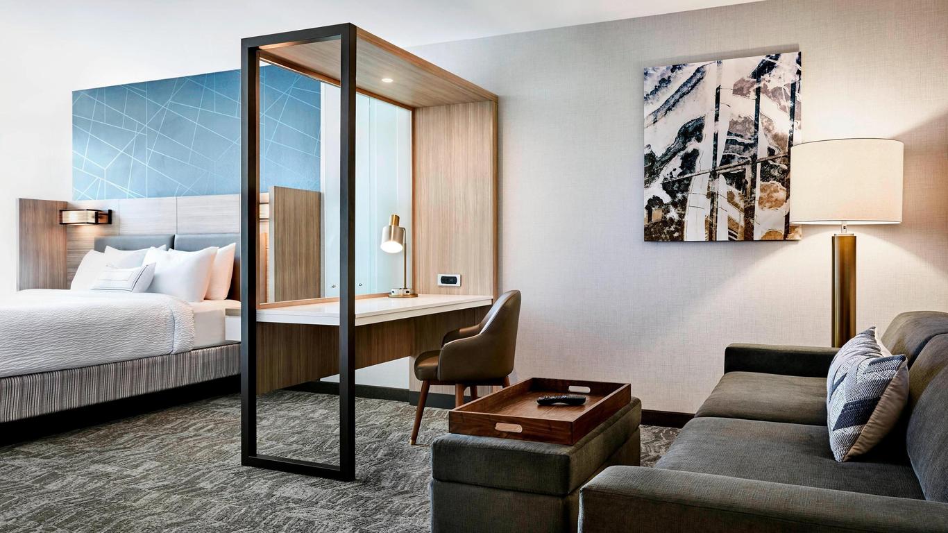 SpringHill Suites by Marriott Turlock
