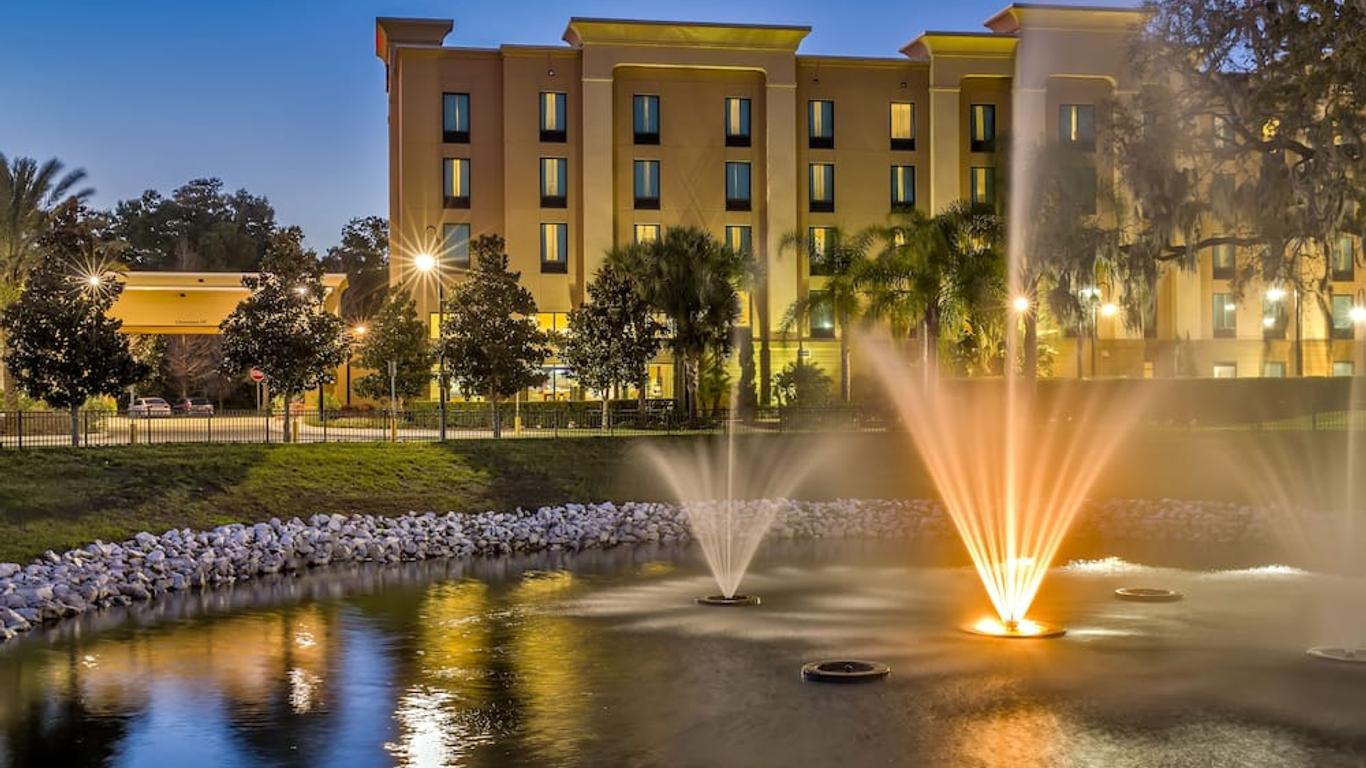 Hampton Inn & Suites Orlando-Apopka