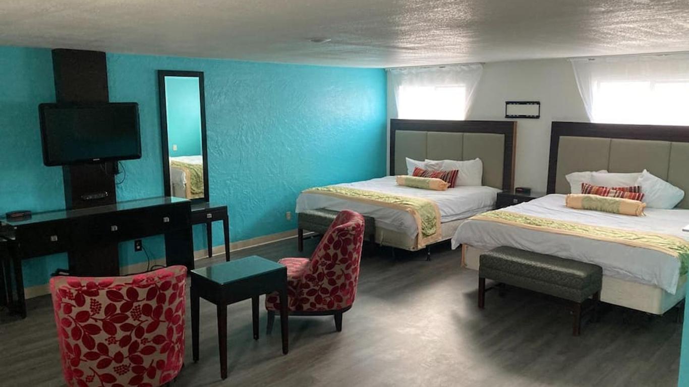 Nampa Inn & Suites