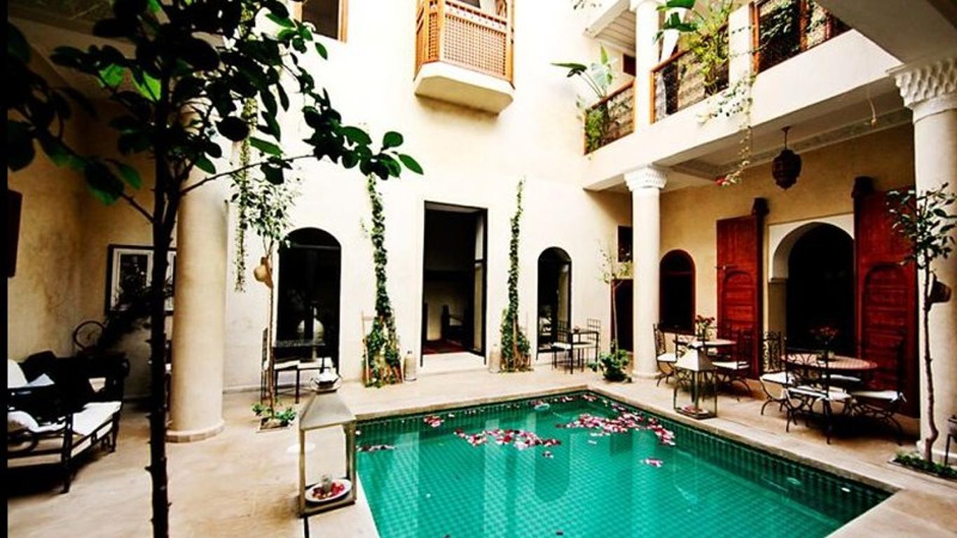 Riad Dar Justo Hotel Boutique & Spa